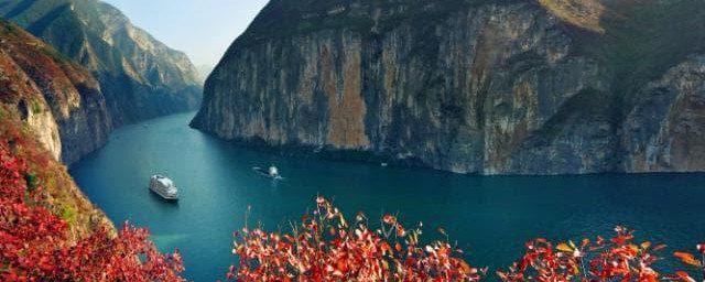 长江为什么被誉为黄金水道(长江被誉为黄金水道吗)