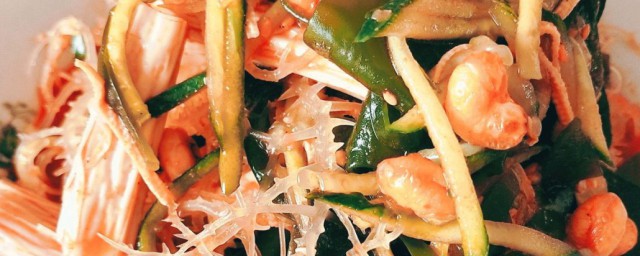 凉菜做法大全怎样做(凉菜的做法)