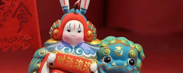 北京兔爷的寓意是什么(北京兔儿爷象征什么)