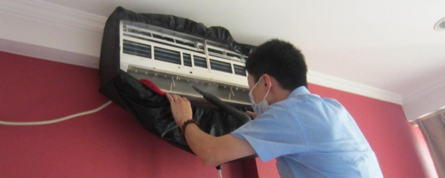 空调如何深度清洗(空调简单清洗与深度清洗)