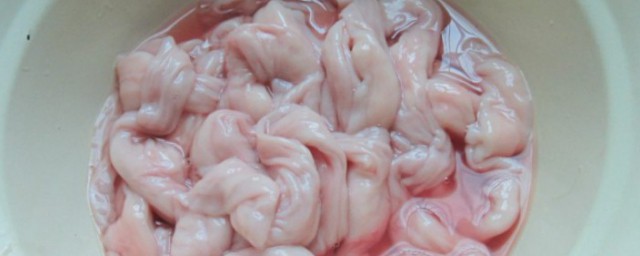 小肠如何清洗(小肠如何清洗才干净)