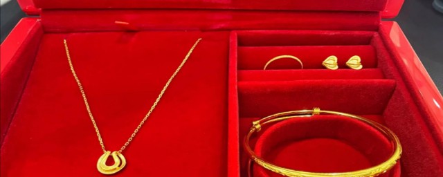 结婚三金介绍(结婚三金是谁准备的)