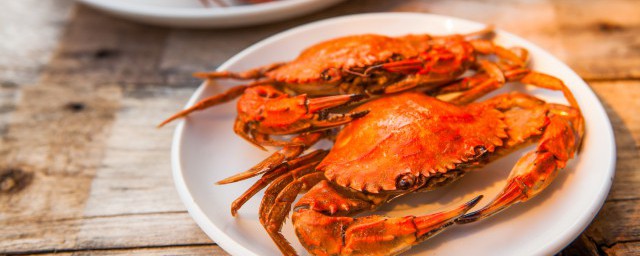 清蒸梭子蟹的烹饪方法(清蒸梭子螃蟹的做法和步骤)