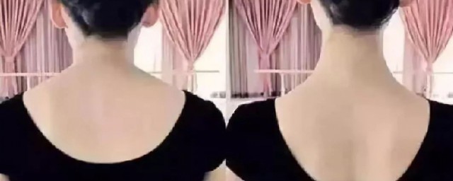 如何判断自己是不是直角肩(如何判断自己有没有直角肩)