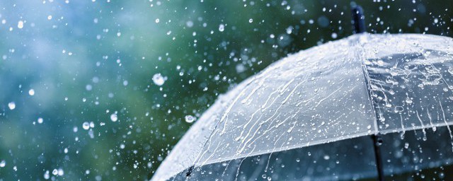 暴雨的降水量是多少(大暴雨和特大暴雨的降水量是多少)