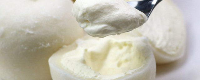 糯米雪糕制作方法是什么(如何制作糯米糍雪糕)