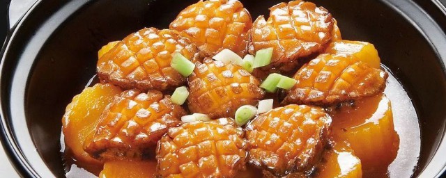 土豆炖鲍鱼如何做好吃呢(鲍鱼炖土豆的做法)
