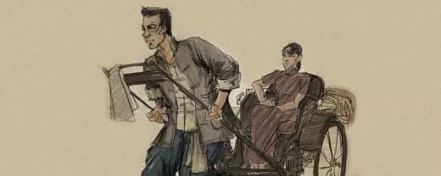 为什么祥子被喊作骆驼祥子(说说祥子为什么被人称为骆驼祥子)