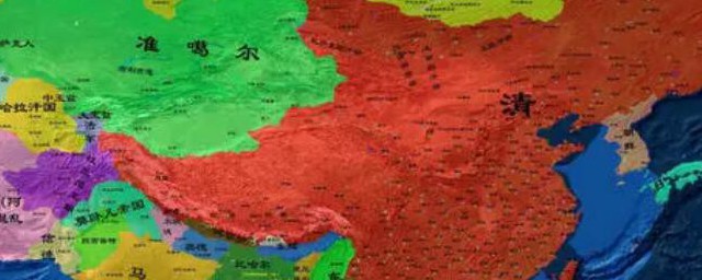 五代十国是什么国家(五代十国之后是什么国家)