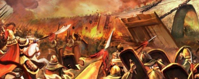 宜将剩勇追穷寇的霸王简单介绍(宜将剩勇追穷寇的霸王是)