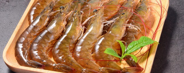 怎么用空气炸锅做烤虾(空气炸锅烤虾怎么弄)