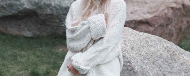 怎样处理毛衣变形(毛衣变形了怎么恢复正常)