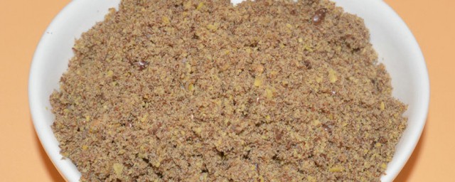 亚麻籽粉有什么好处呢(亚麻籽粉有什么亚麻籽粉的功效与作用)