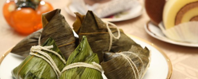 粽子形状的寓意(粽子寓意象征)