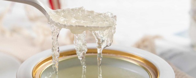 燕窝要炖多久呢(燕窝一般要炖多久)