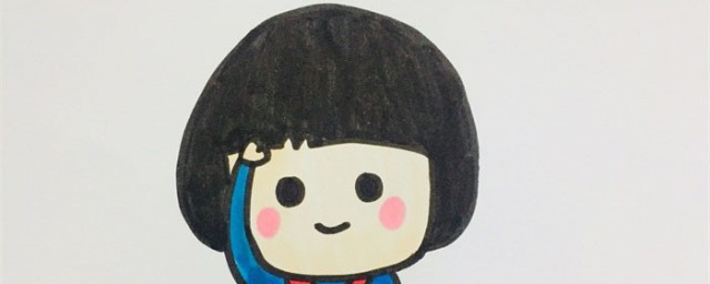 小学生敬礼简笔画教程(小学生敬礼简笔画)