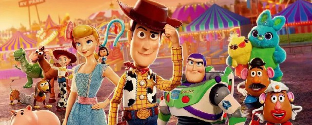 玩具总动员简笔画教程(玩具总动员卡通人物简笔画)