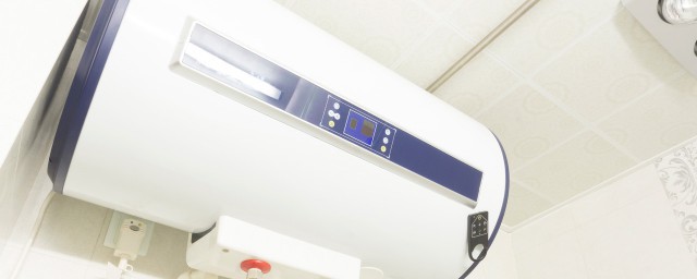 热水器一般是多少升(热水器多少升?)