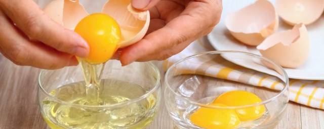 无糖蛋清如何打发(无糖蛋糕蛋白怎么打发)