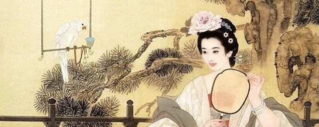 羞花闭月沉鱼落雁是哪四大美人(沉鱼闭月落雁羞花各指哪四大美女)