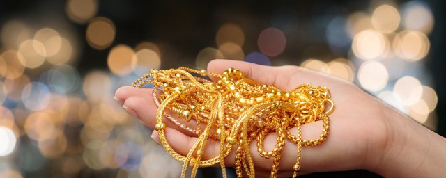 16寸项链的长度(项链16英寸)