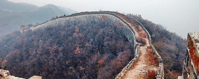 箭扣长城资料介绍(箭扣长城是什么)