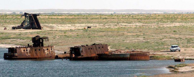 咸海的面积为什么缩小(咸海面积变小原因)