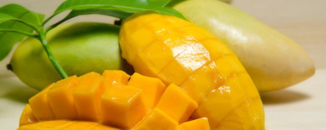 越南大青芒果判断熟的方法(越南青芒怎么算熟)