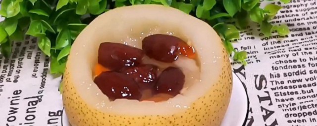 喝梨水的禁忌(喝梨水不能吃什么)