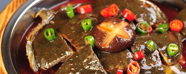 吃甲鱼要注意的七大禁忌分别是什么(吃甲鱼要忌什么东西)