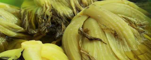 酸菜的吃法(东北酸菜的吃法)