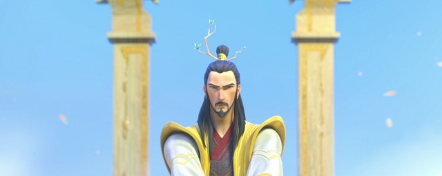 姜子牙介绍(姜子牙介绍自己)