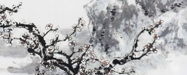 王安石的梅花(王安石的梅花表达了诗人怎样的志向)