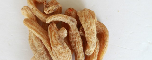 怎么泡干天麻(干天麻怎么泡水)