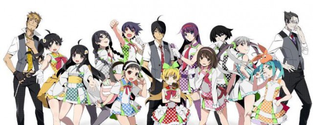 看物语系列的顺序是怎样的(物语系列的正确顺序)