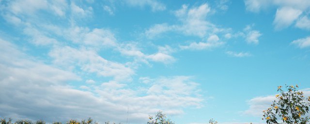 云是怎么形成的(云是怎么形成的20字)