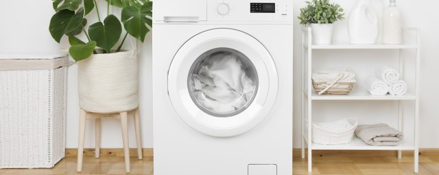 洗衣机老是显示E8是什么回事(洗衣机显示E8)