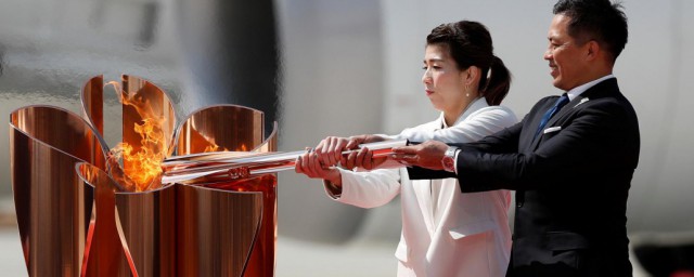 奥运圣火如何获得(奥运会圣火就是用什么取得的)