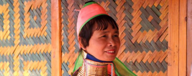 有哪些民族脖子上带圈(颈上带圈是哪个民族)