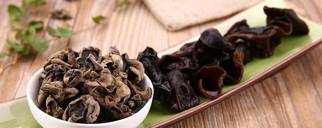 如何三分钟泡发木耳(怎样5分钟快速泡发木耳)