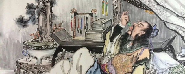 勾践人物介绍(勾践历史人物)