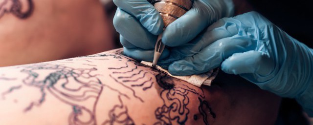 纹身有什么讲究和忌讳(脚踝纹身有什么讲究和忌讳)