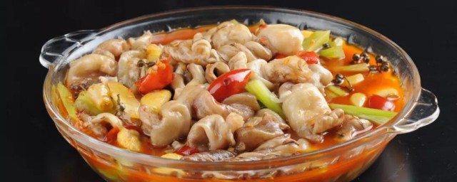 怎么做三鲜鱼肚(鲜鱼肚做法)