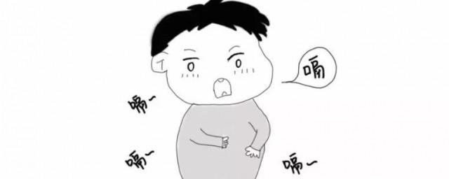 打隔不停解决方法(连续打嗝怎么办)