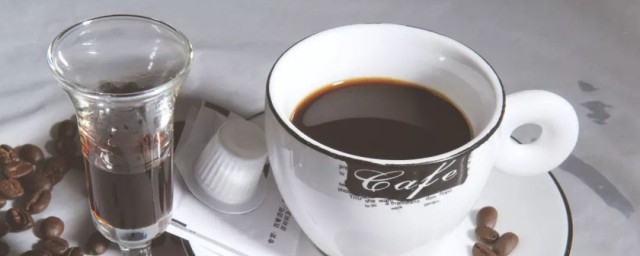 什么叫爱尔兰咖啡(爱尔兰咖啡什么意思)