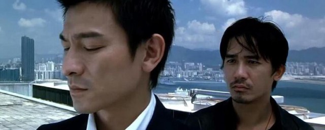 无间道按啥顺序看(无间道按时间顺序)