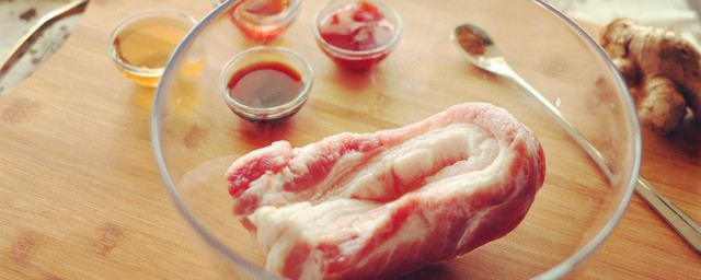 外面绞回来的肉怎么清洗(绞过的肉要不要洗)