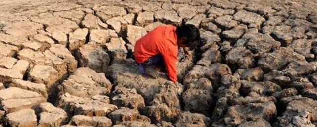 为什么印度严重缺水(印度人缺水吗)