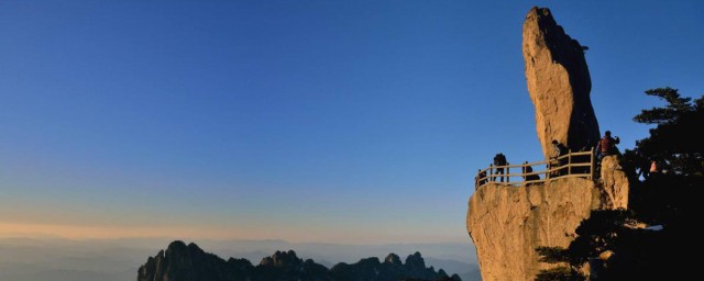 中国的四大名山分别在哪里(中国有几大名山,分别在哪)