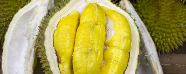 榴莲打开发现是硬的怎么办(开了榴莲发现硬怎么补救)